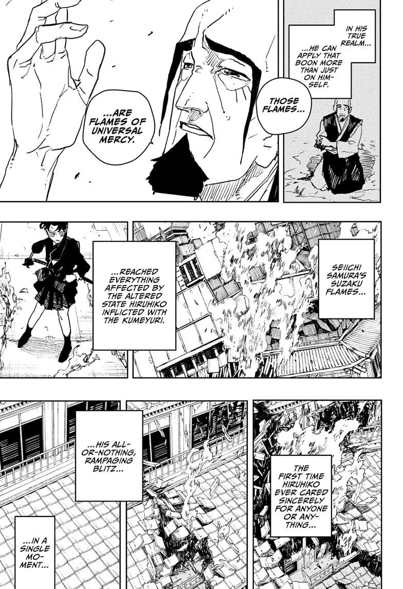 Kagurabachi, chapter 77, image 19