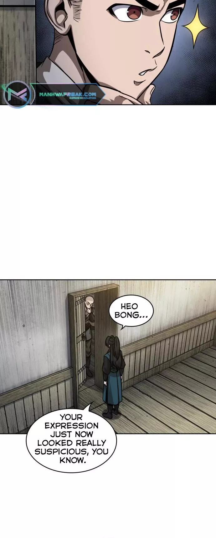 Nano Machine, chapter 142, image 12