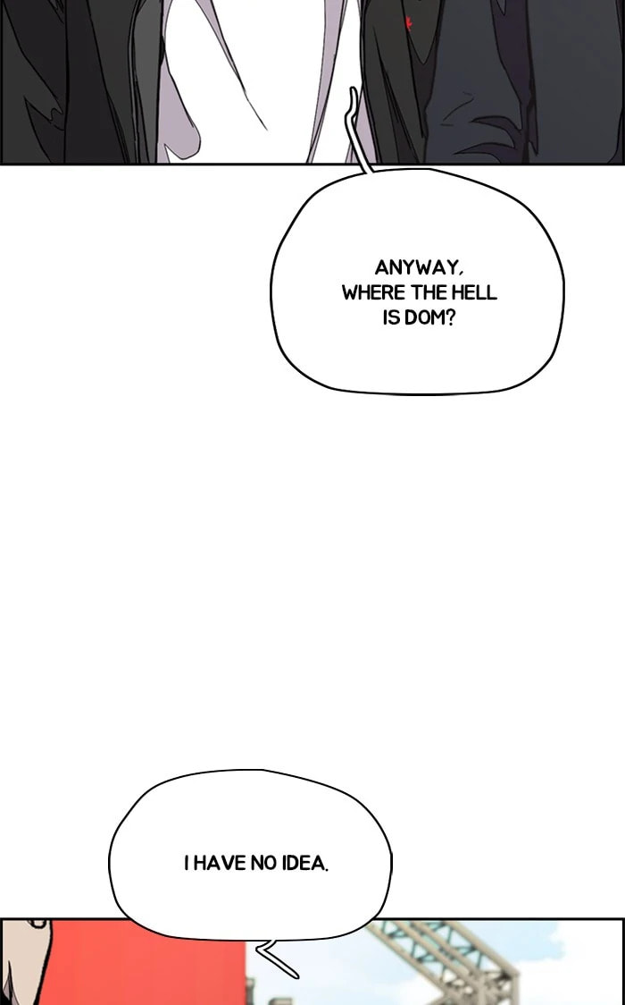 Wind Breaker, chapter 317, image 66