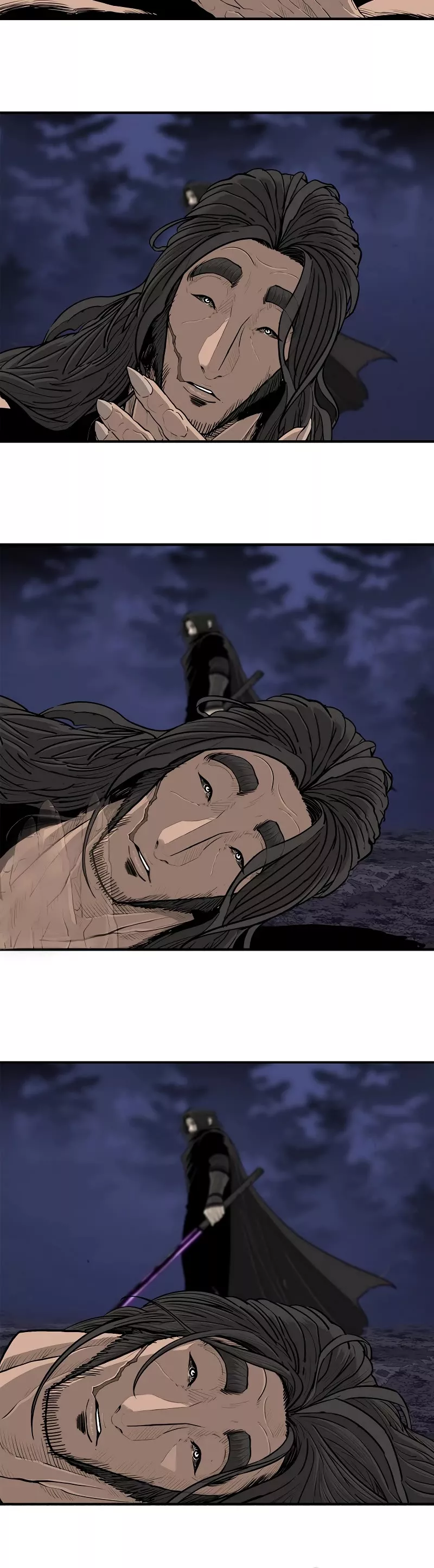Legend of the Northern Blade, chapter 172, image 5