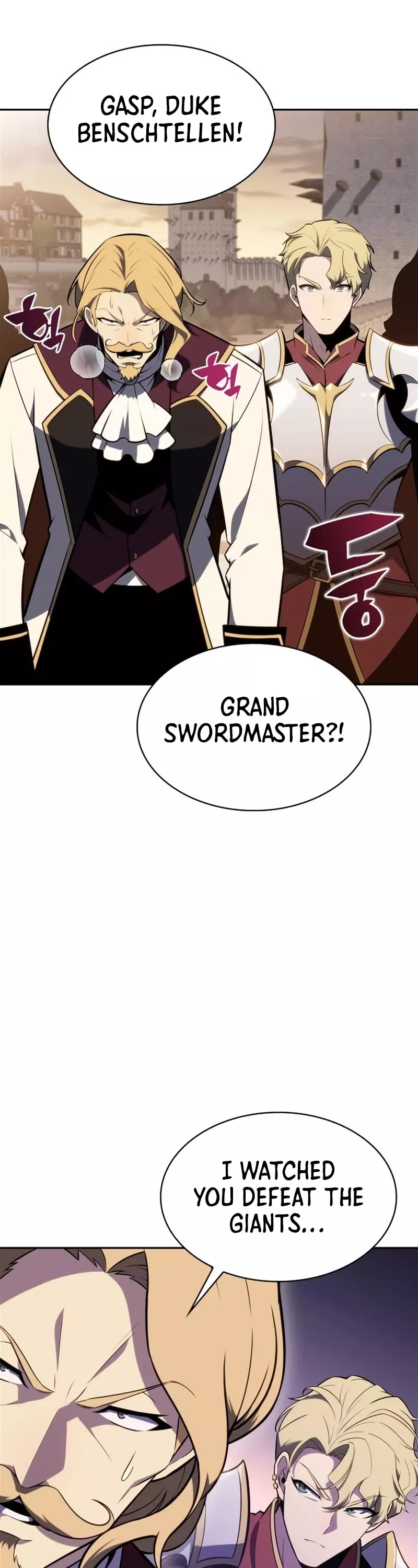 Solo Max-Level Newbie, chapter 134, image 54