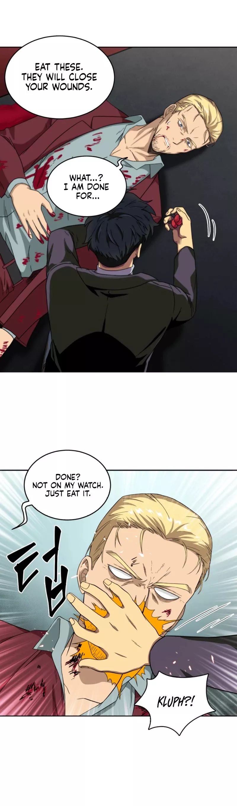 Tomb Raider King, chapter 49, image 27