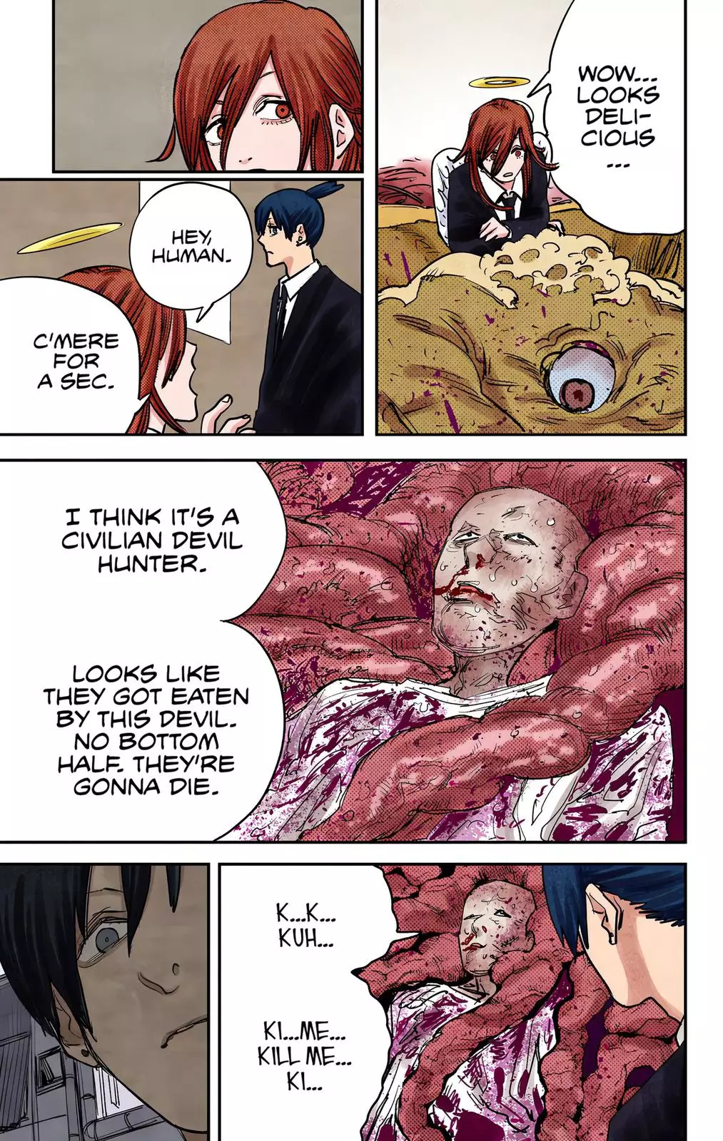 Chainsaw Man, chapter 41, image 7