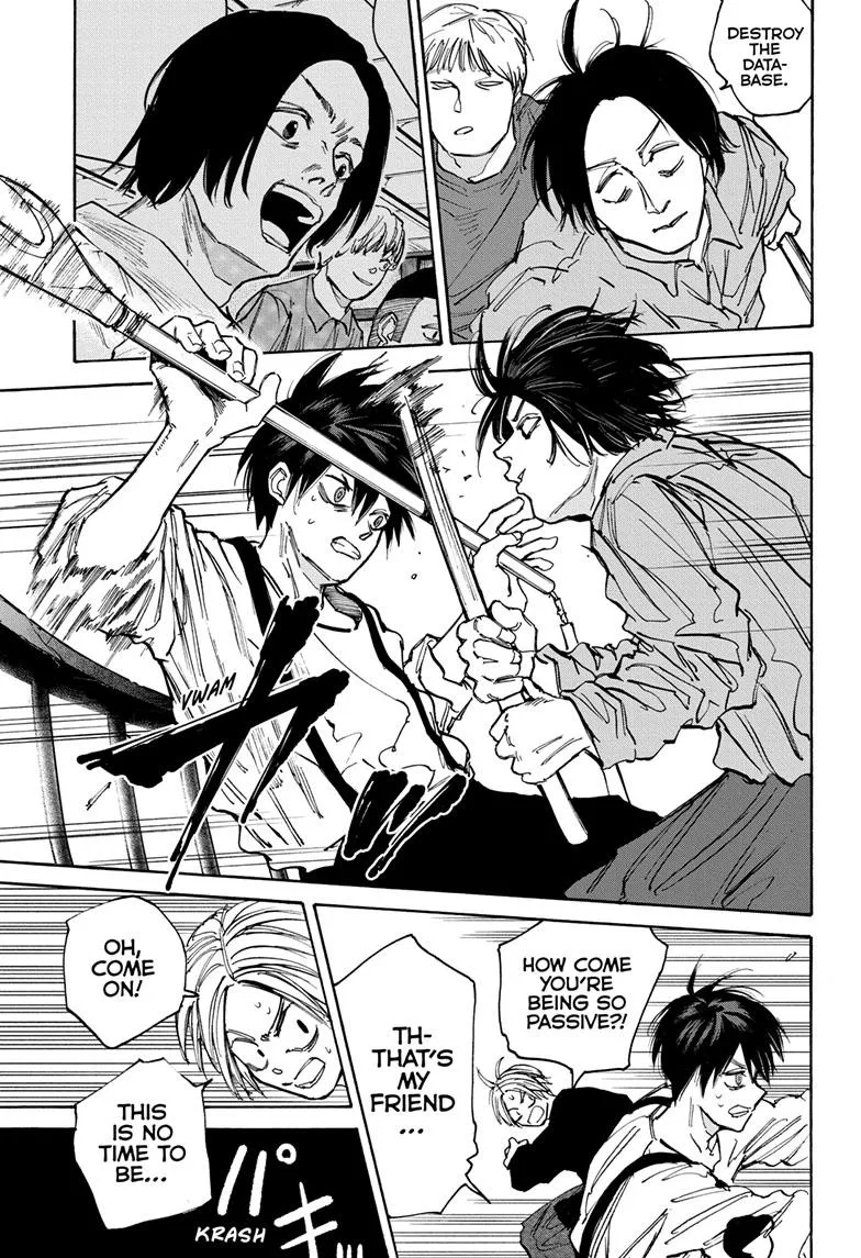 Sakamoto Days, chapter 92, image 12