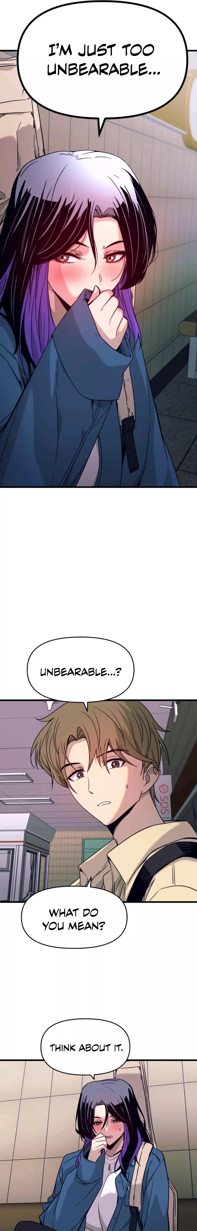 My Bias Gets on the Last Train, chapter 7, image 15