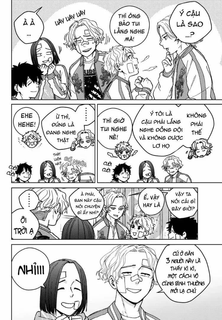 Wind Breaker, chapter 172.5, image 8