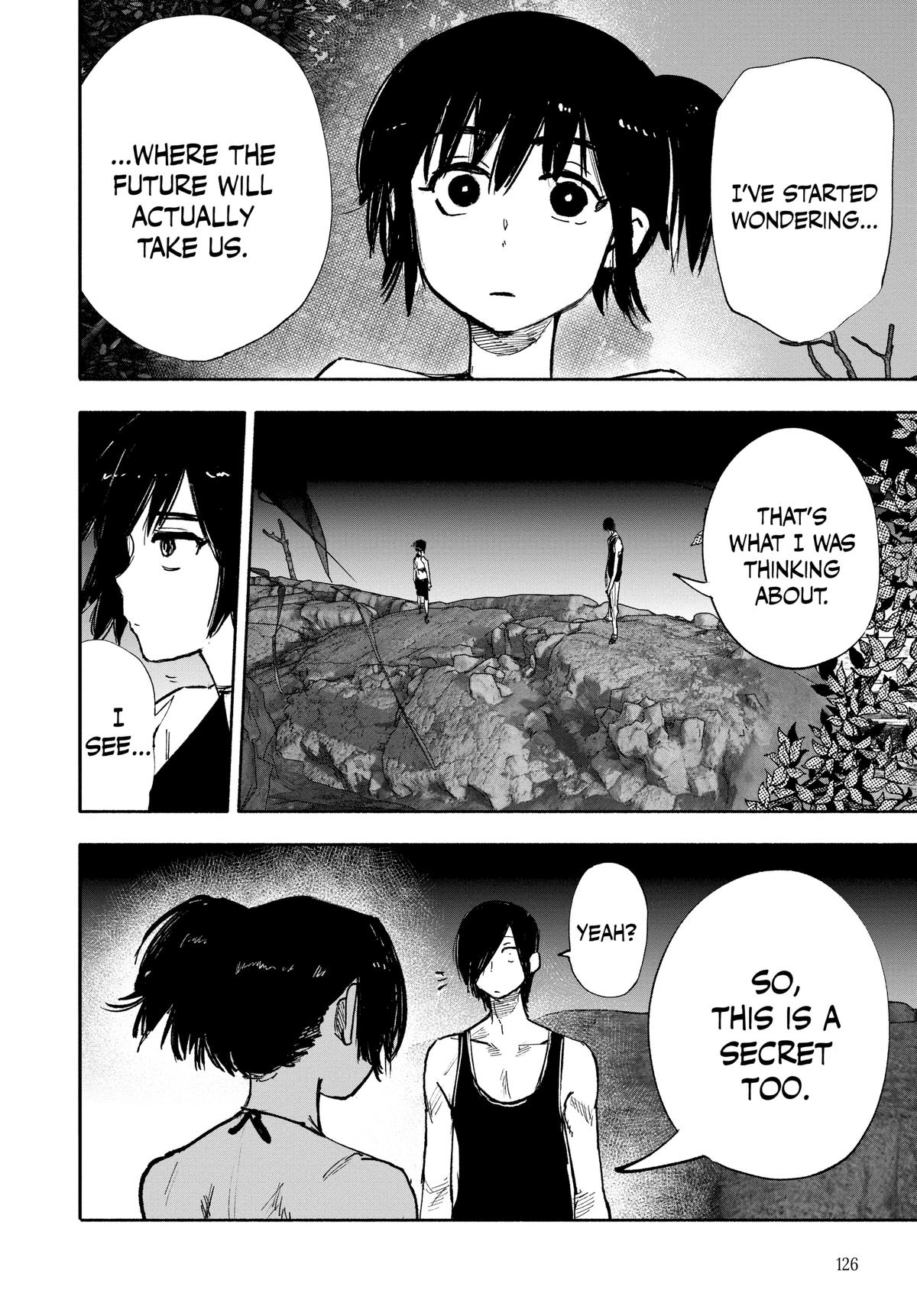 Choujin X, chapter 47, image 22