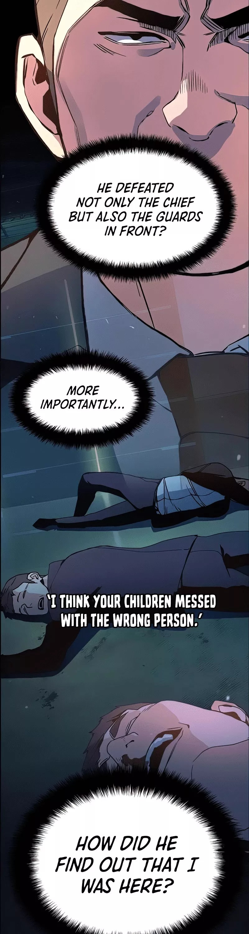 Teenage Mercenary, chapter 9, image 7