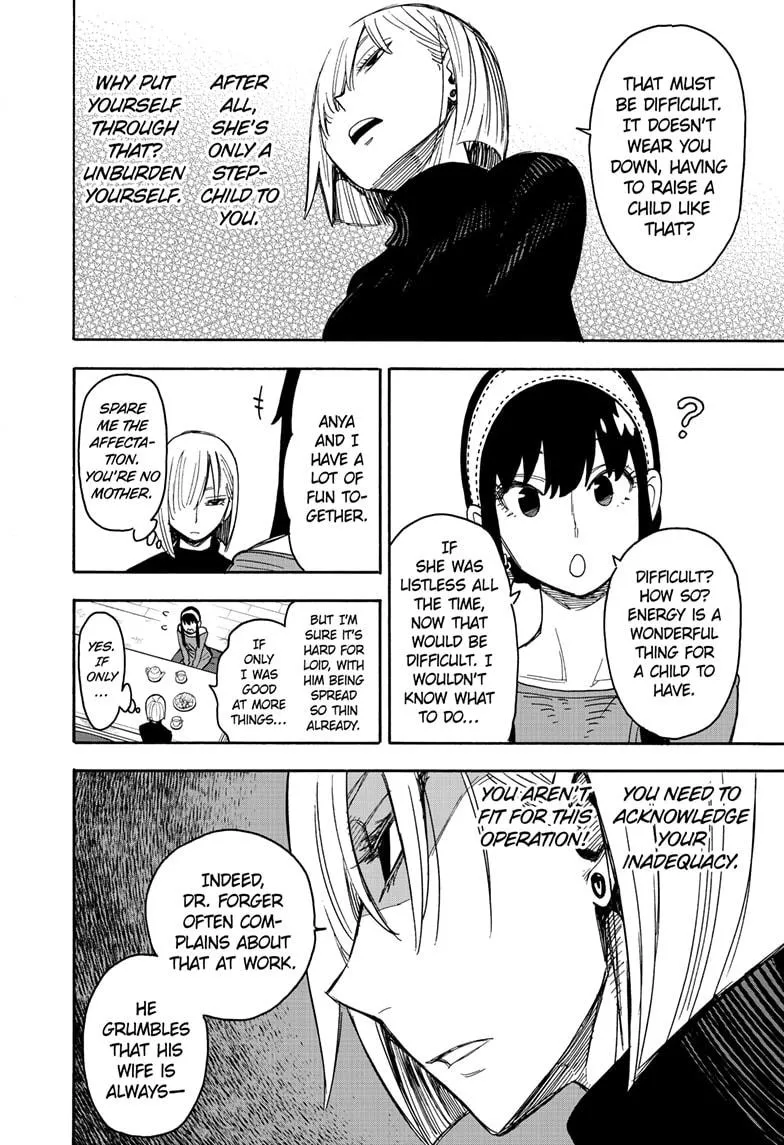 SPY x FAMILY, chapter 30, image 8