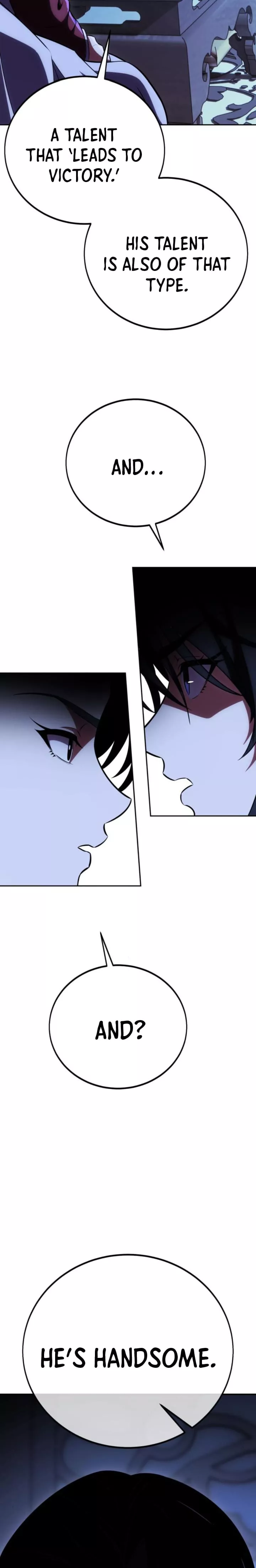 I Killed the Main Player, chapter 57, image 34