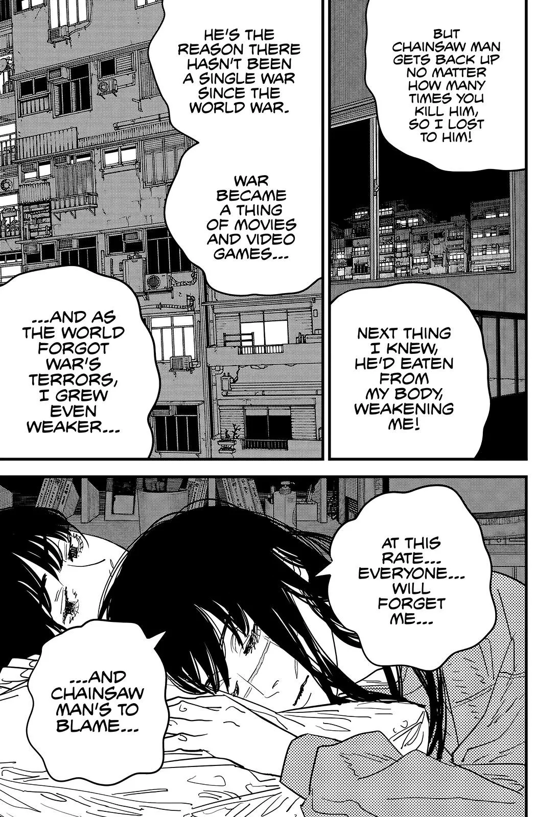 Chainsaw Man, chapter 104, image 3