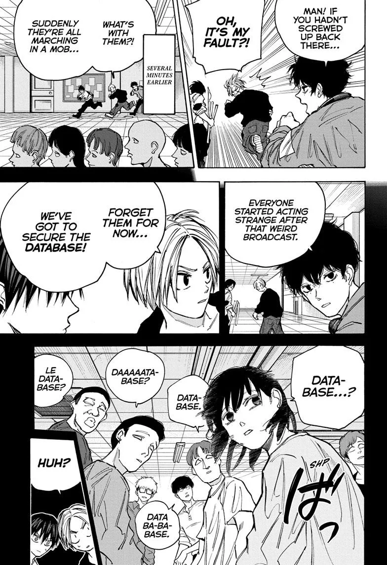 Sakamoto Days, chapter 92, image 8