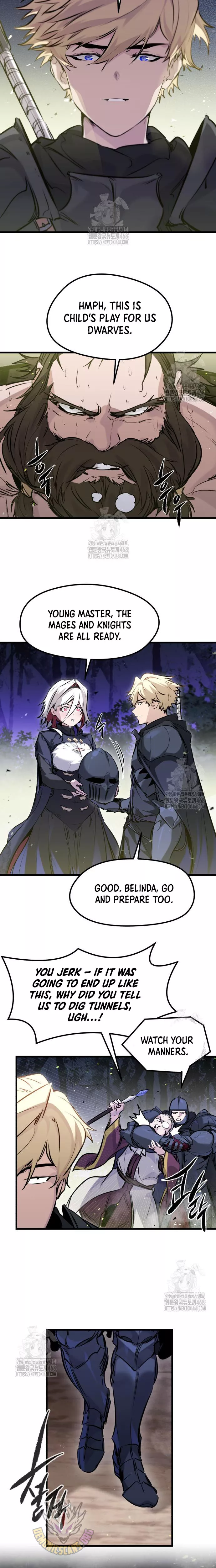 The Regressed Mercenary Has a Plan, chapter 60, image 17