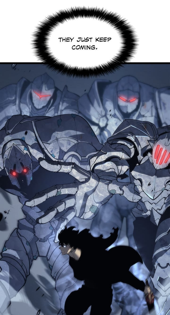 Solo Leveling, chapter 126, page 49