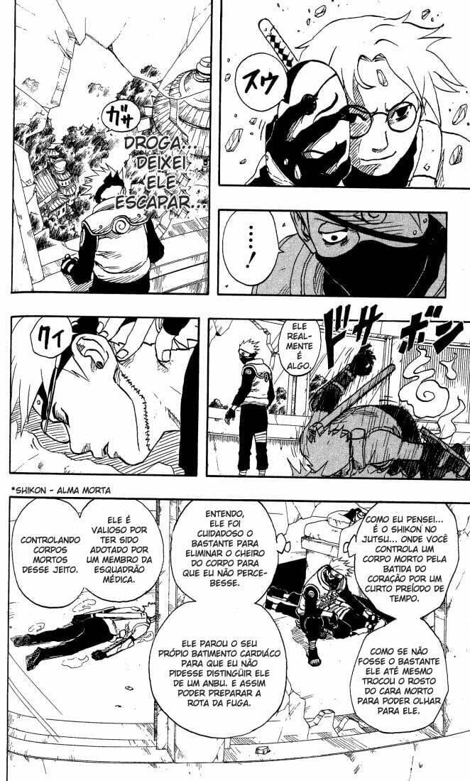 Naruto, chapter 89, image 8
