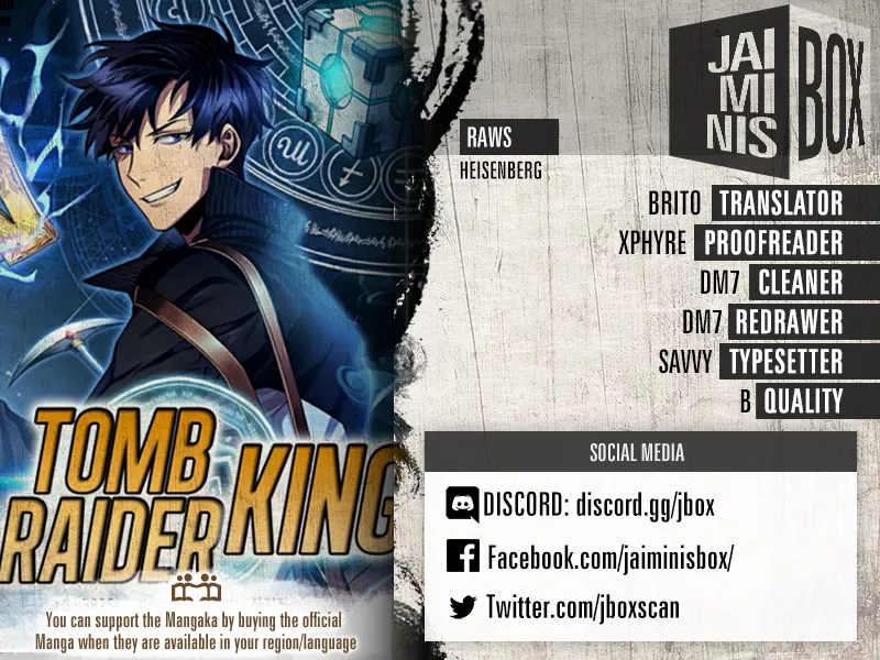 Tomb Raider King, chapter 30, image 3