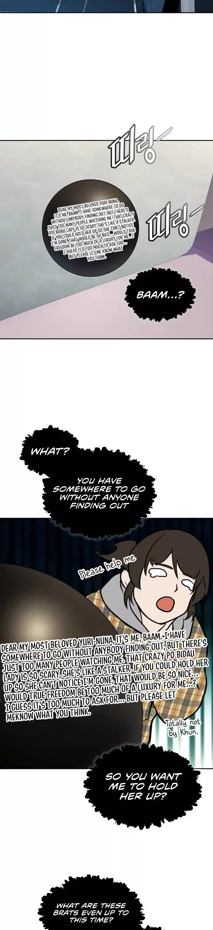Tower of God, chapter 583, image 61