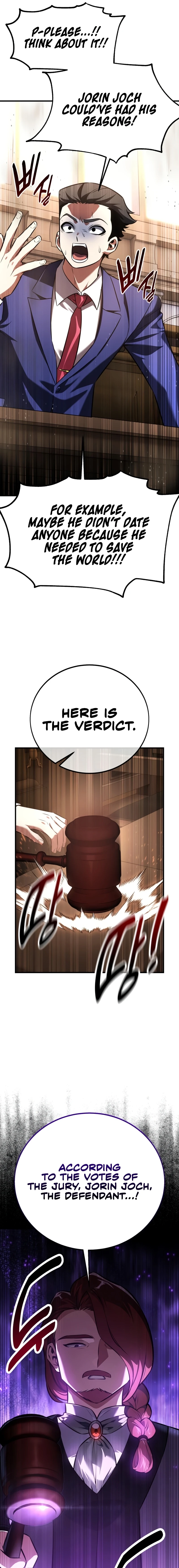 I Killed the Main Player, chapter 117, image 32