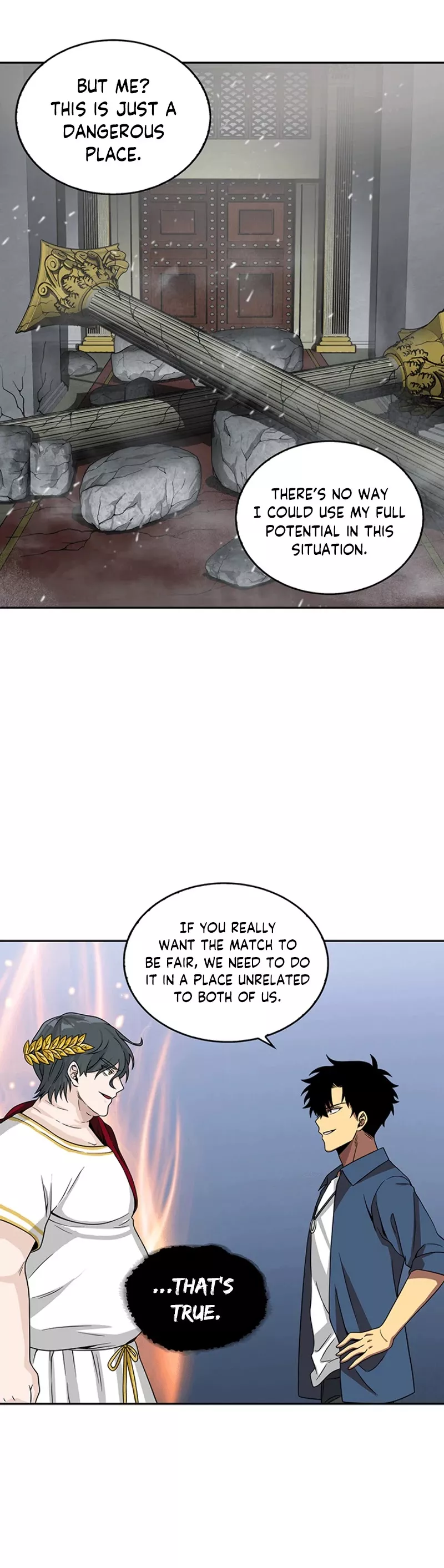 Tomb Raider King, chapter 65, image 21