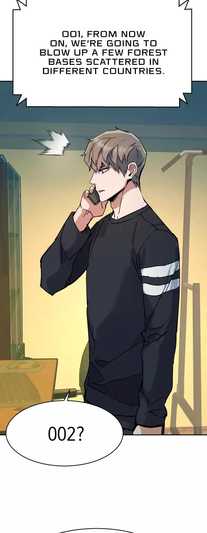 Teenage Mercenary, chapter 141, image 67