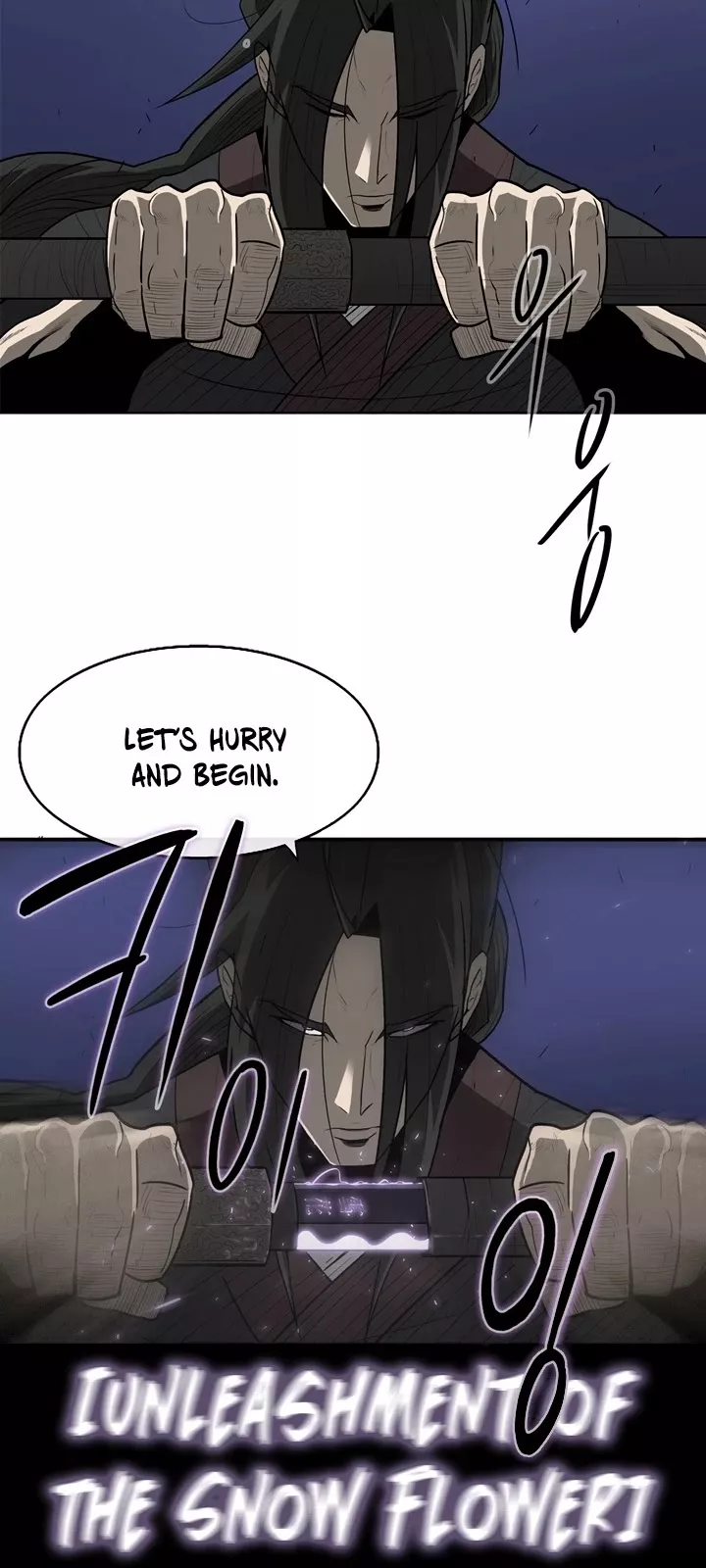 Legend of the Northern Blade, chapter 23, image 48