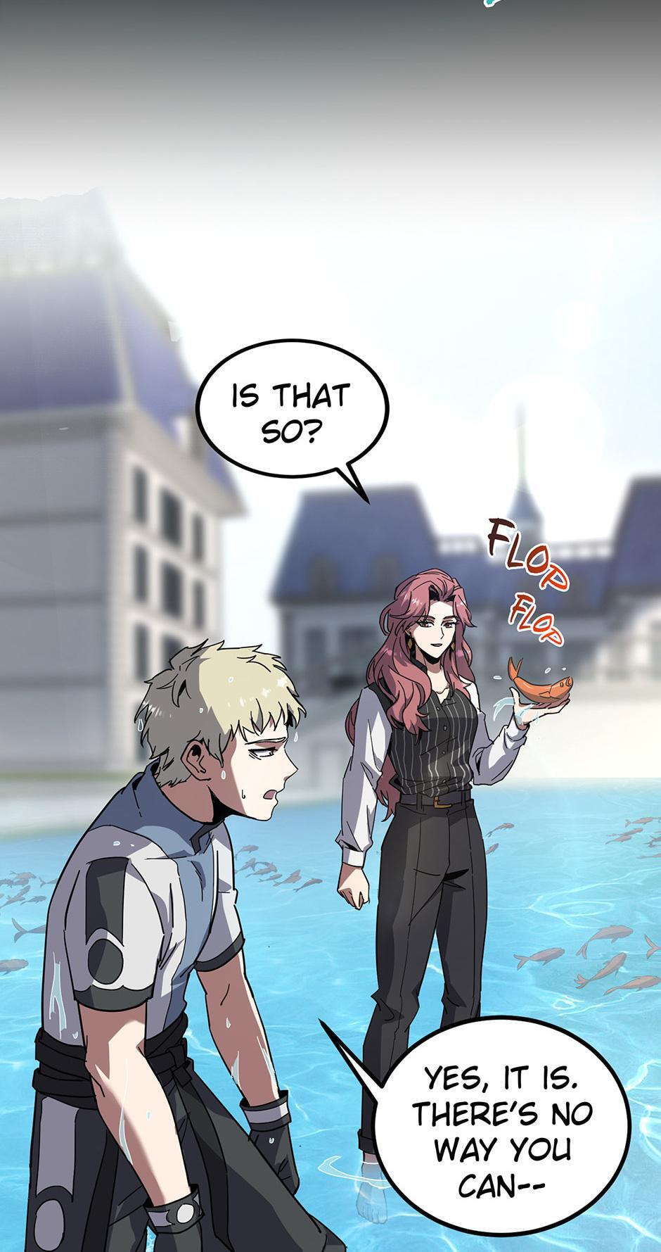 The Beginning After the End, chapter 235, image 96