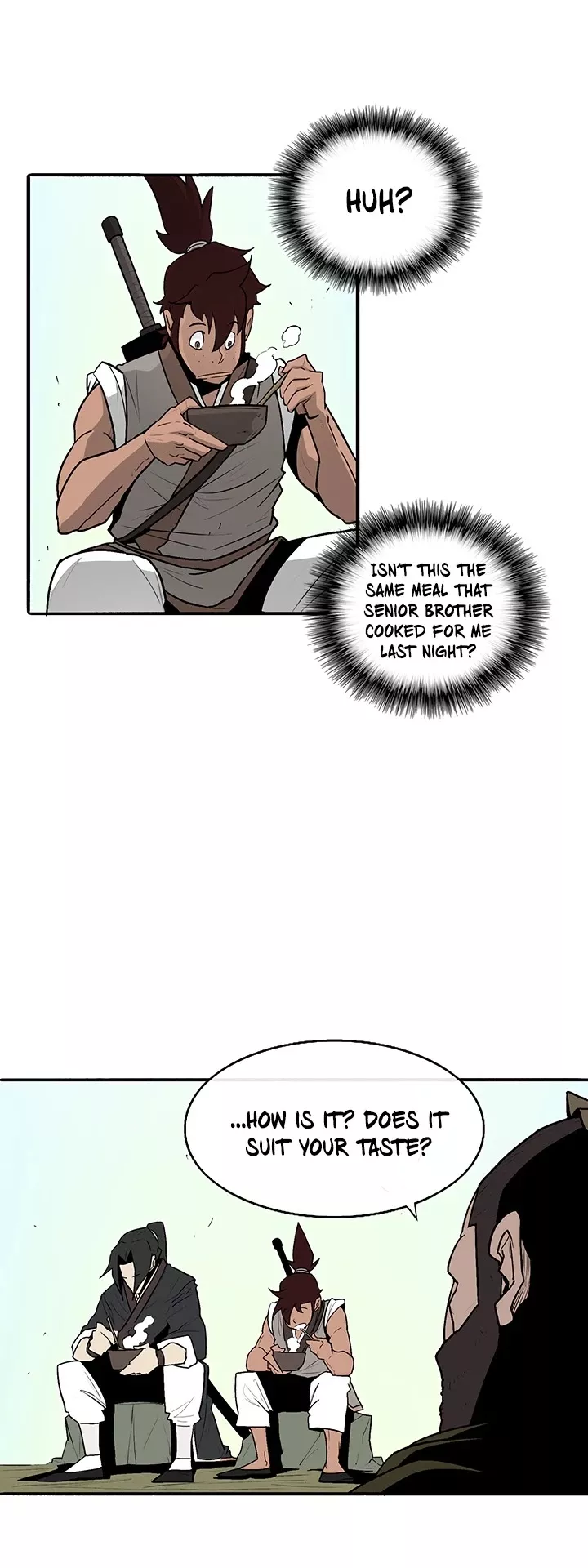 Legend of the Northern Blade, chapter 39, image 12