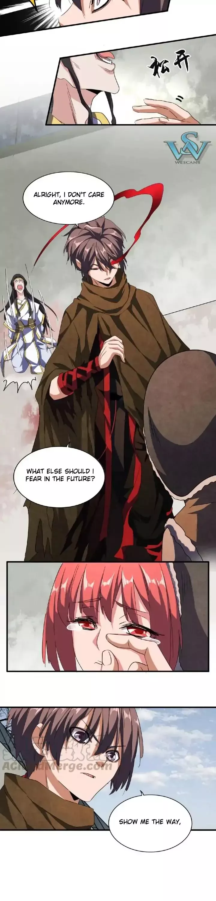 Magic Emperor, chapter 52, image 4