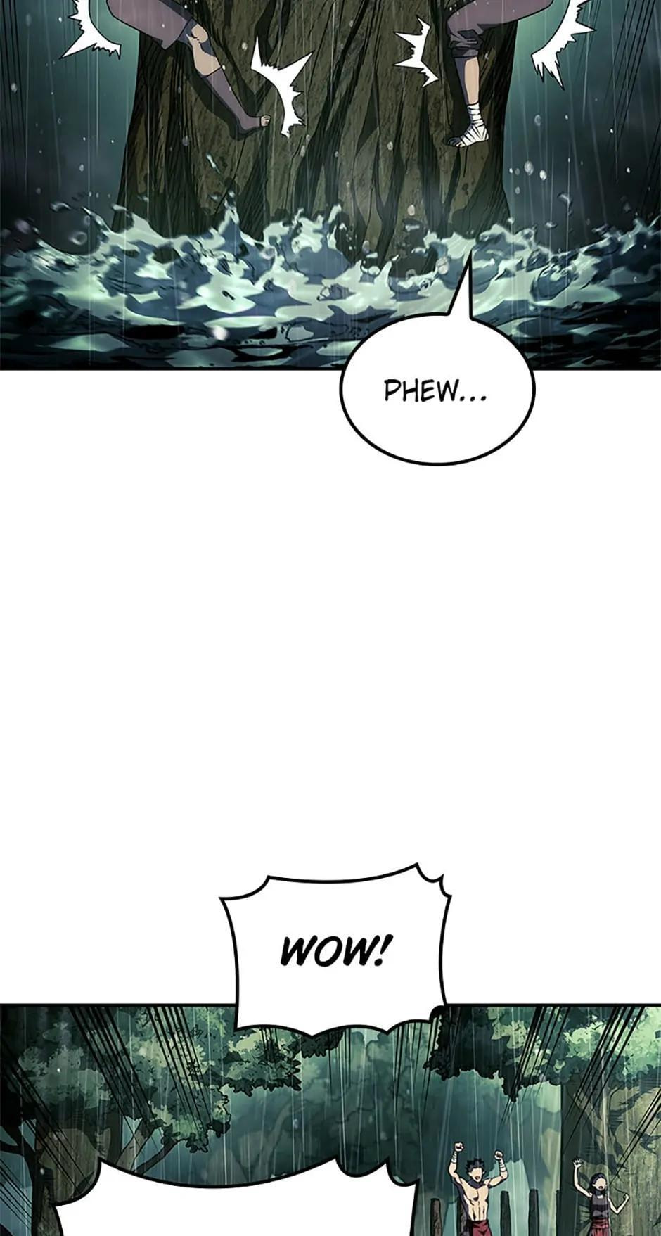 Revenge of the Baskerville Bloodhound, chapter 43, image 110
