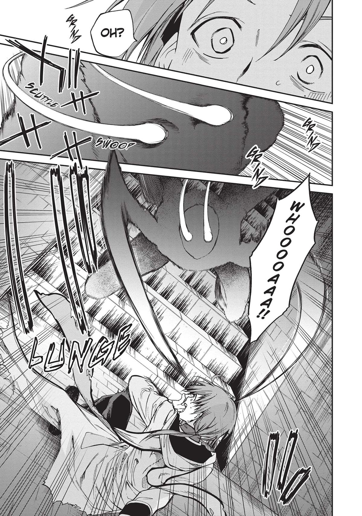 Mushoku Tensei: Jobless Reincarnation, chapter 79, image 5