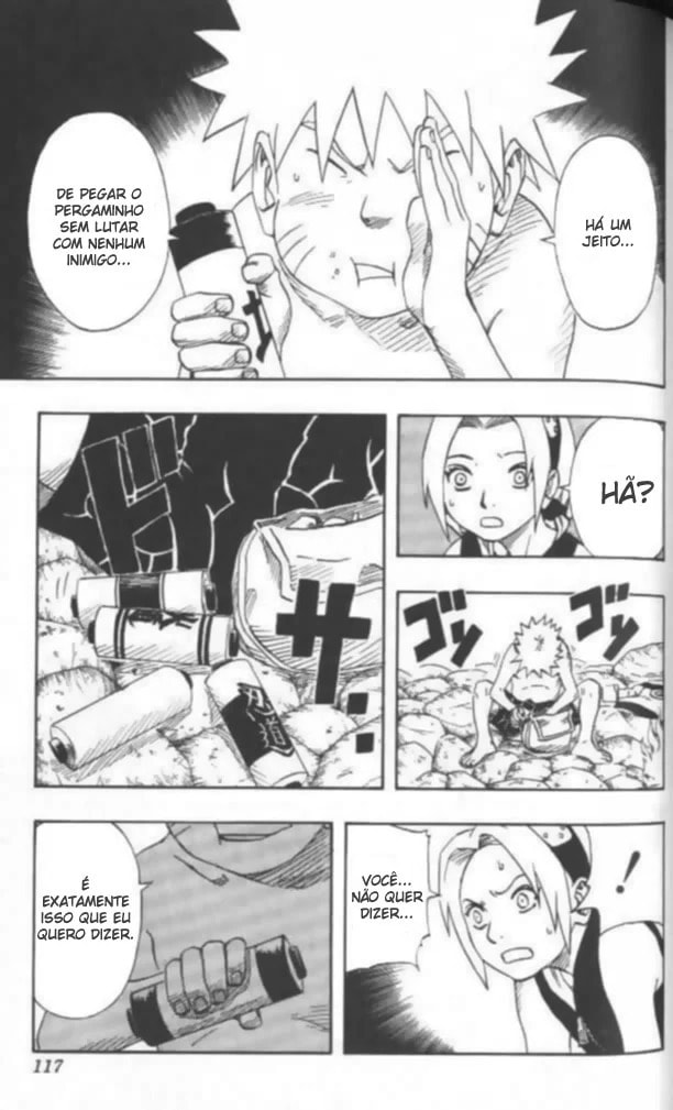 Naruto, chapter 60, image 13