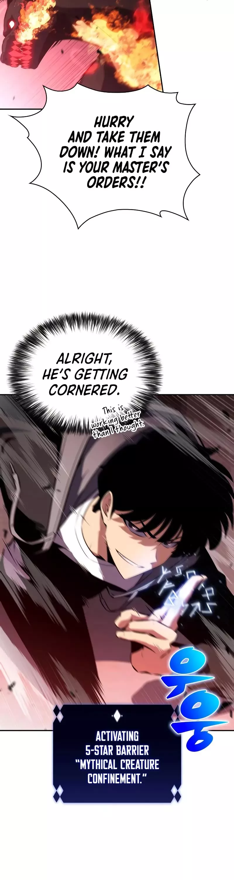 Solo Max-Level Newbie, chapter 209, image 33