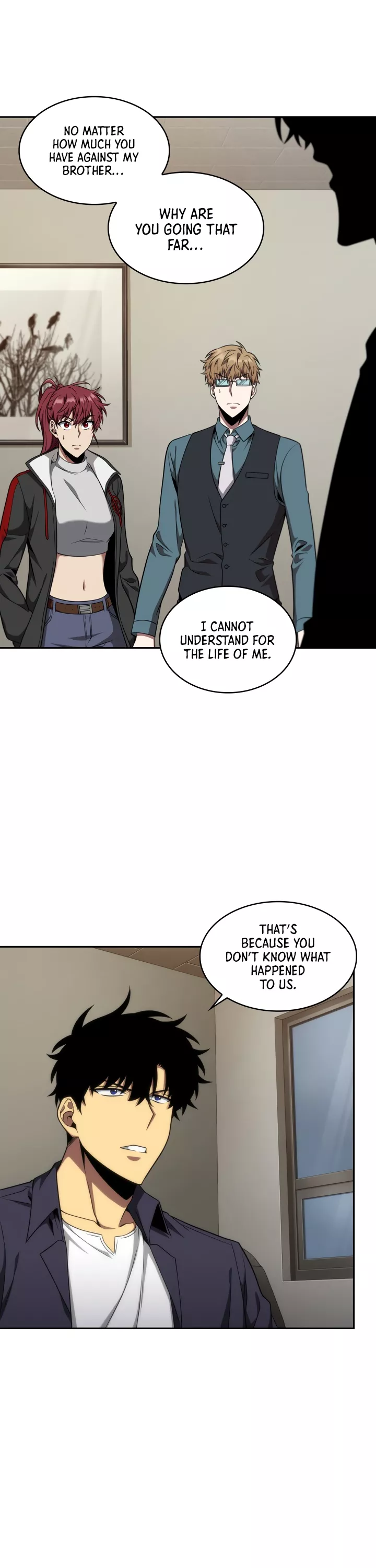 Tomb Raider King, chapter 290, image 15