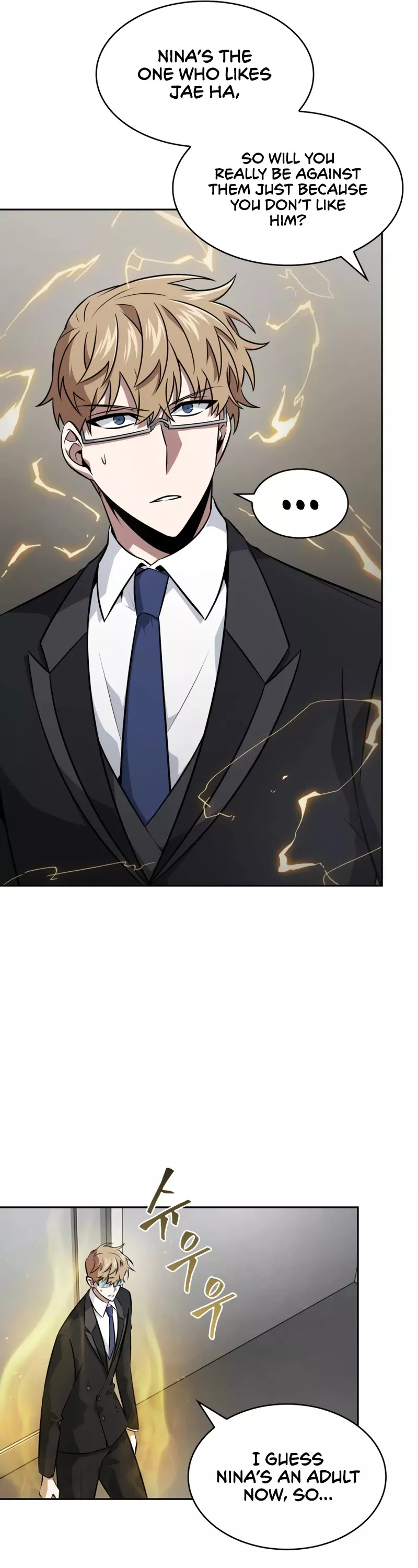 Tomb Raider King, chapter 401, image 37