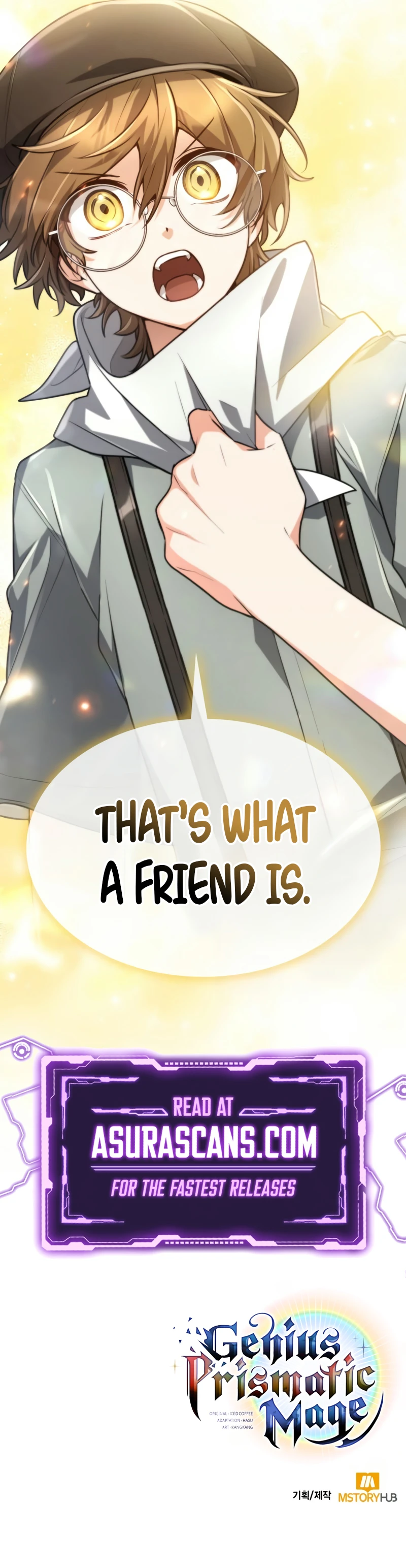 Genius Prismatic Mage, chapter 25, image 10