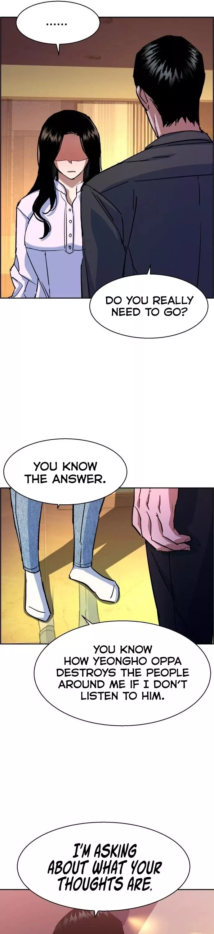 Teenage Mercenary, chapter 89, image 31