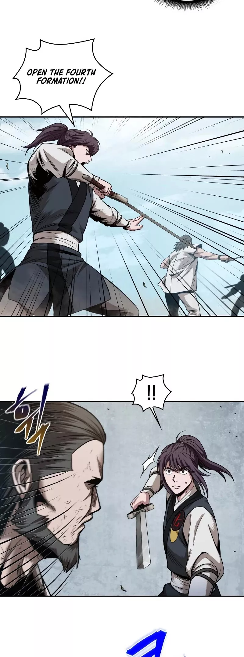Nano Machine, chapter 64, image 36