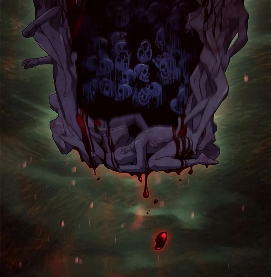 Revenge of the Baskerville Bloodhound, chapter 65, image 138