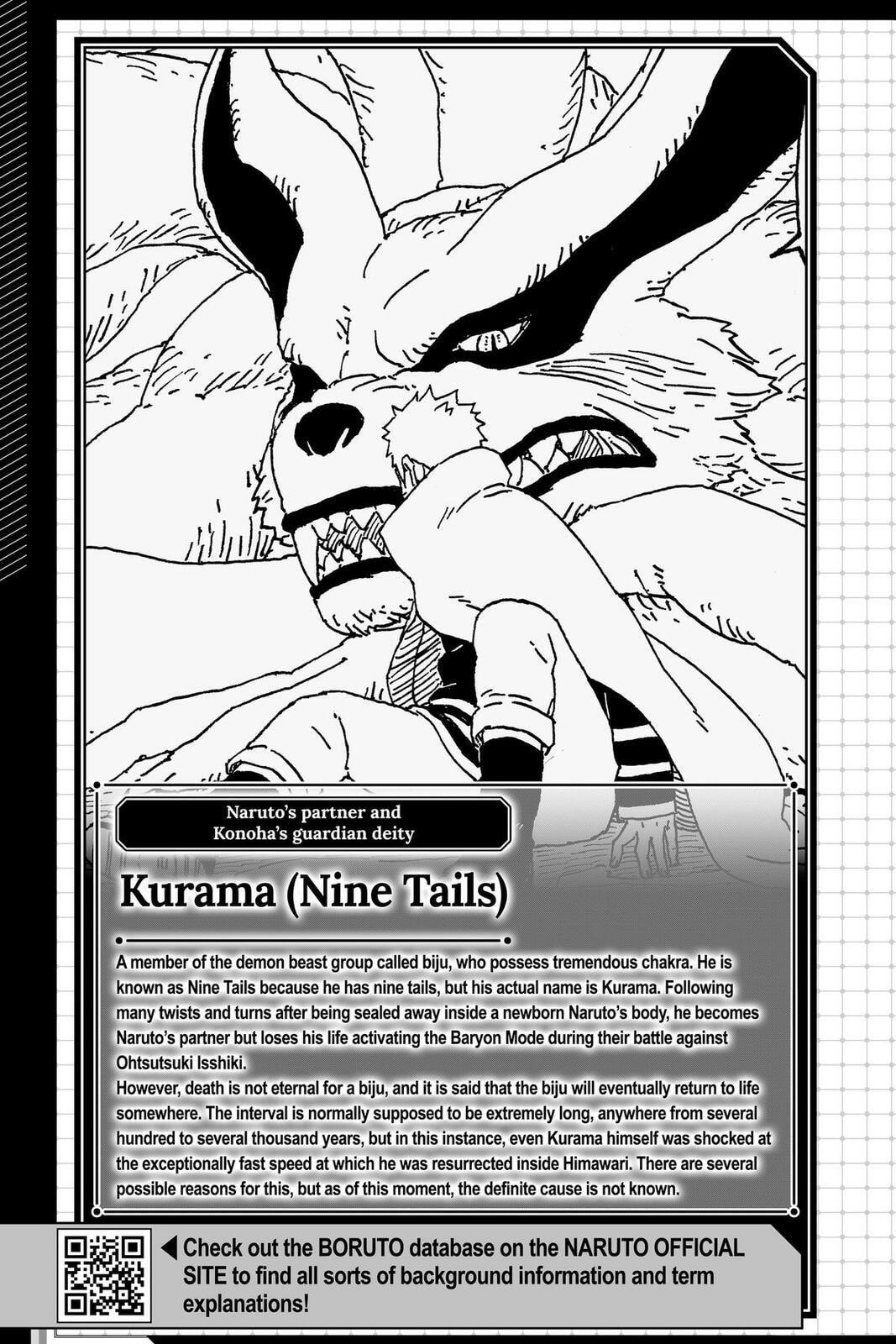 Boruto: Two Blue Vortex, chapter 12, page 43