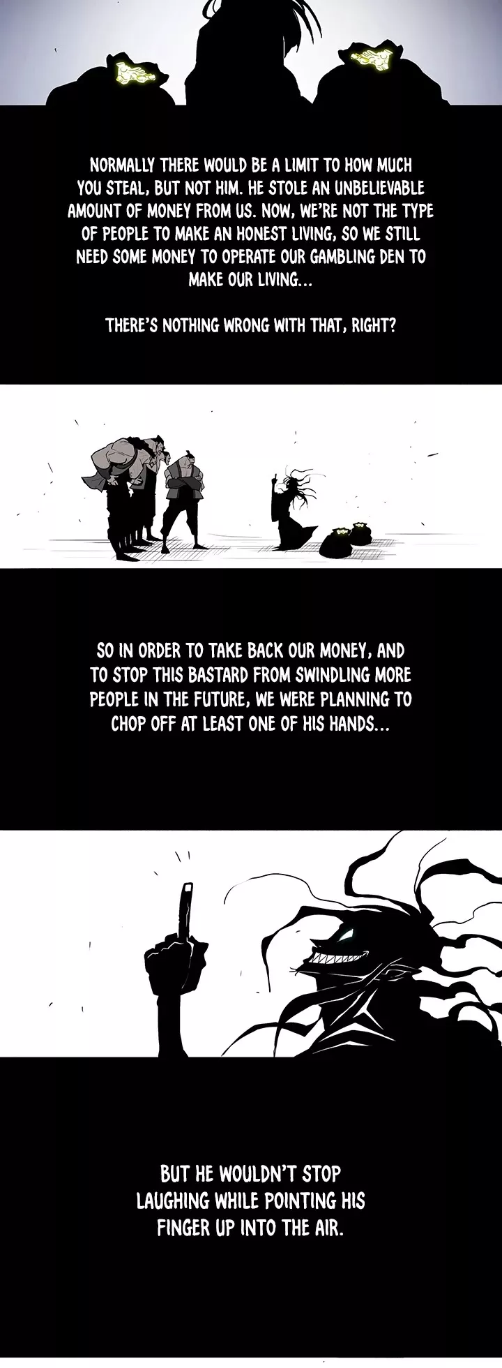 Legend of the Northern Blade, chapter 34, image 18