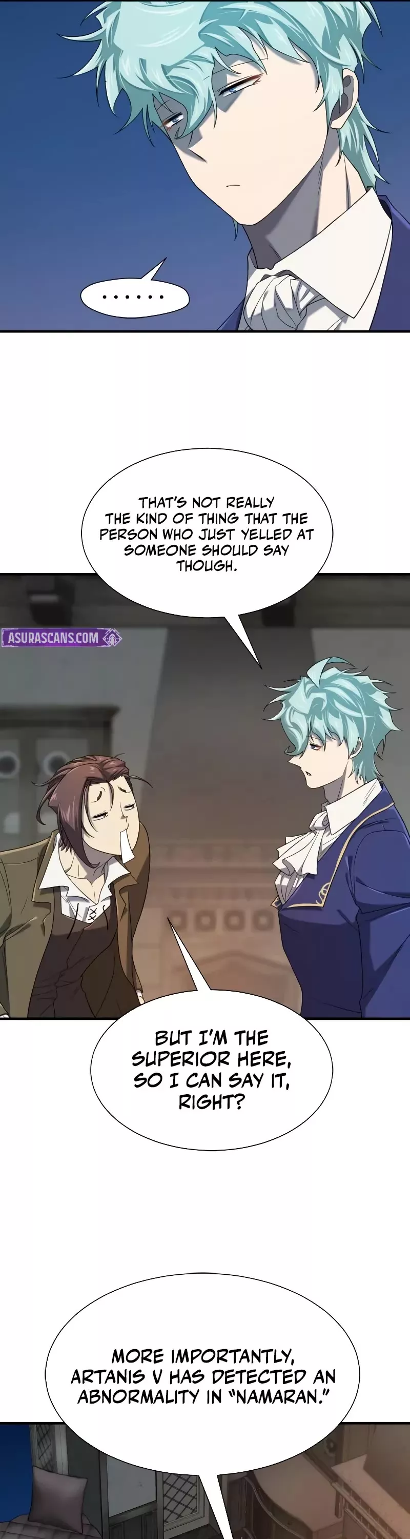 The Greatest Estate Developer, chapter 189, image 47