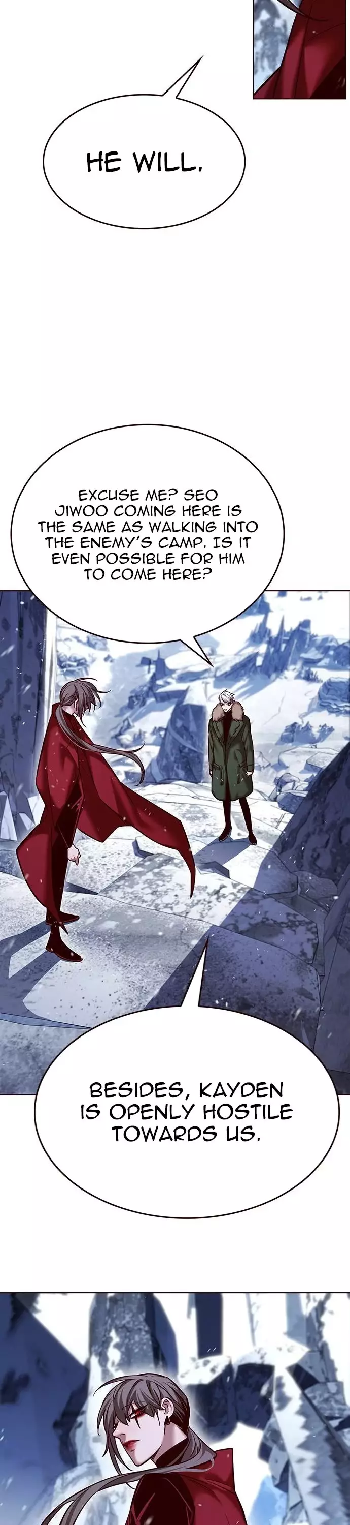 Eleceed, chapter 242, image 6
