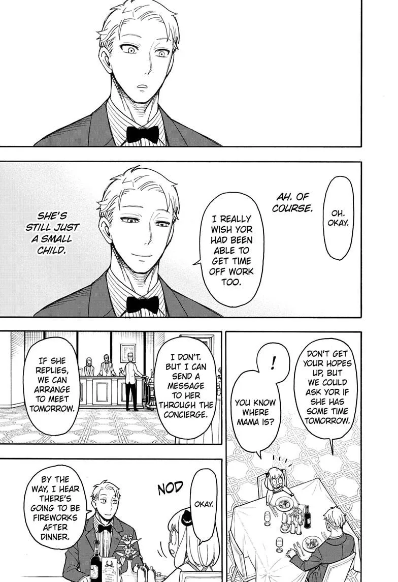SPY x FAMILY, chapter 50, image 13
