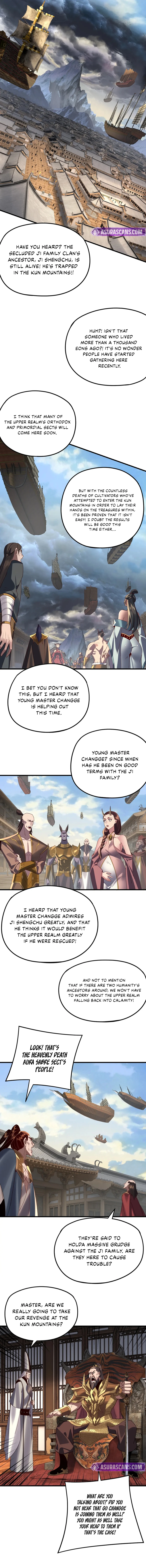 I Am the Fated Villain, chapter 258, image 9
