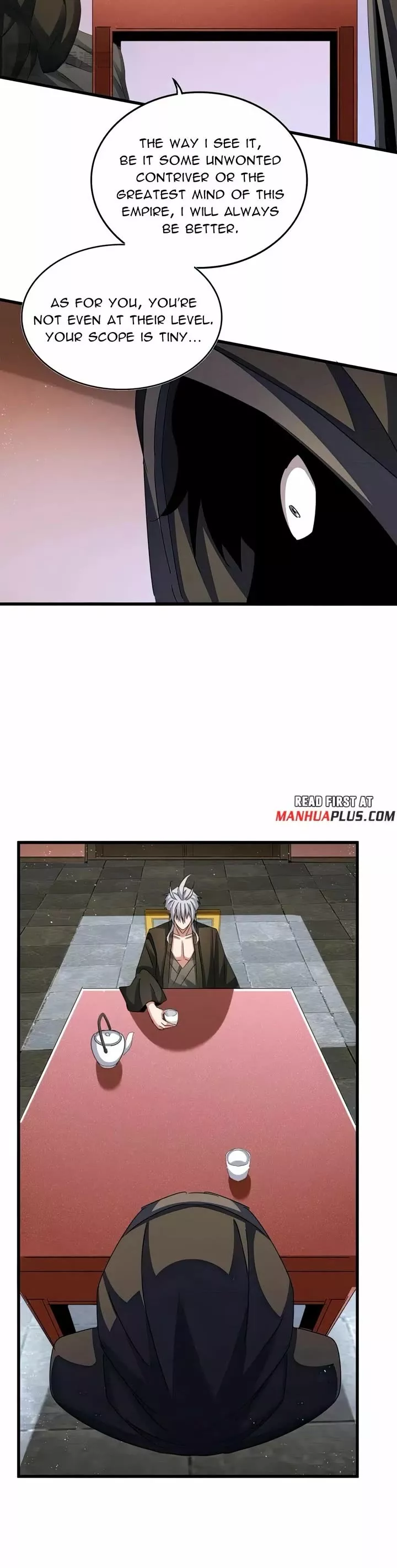 Magic Emperor, chapter 427, image 14