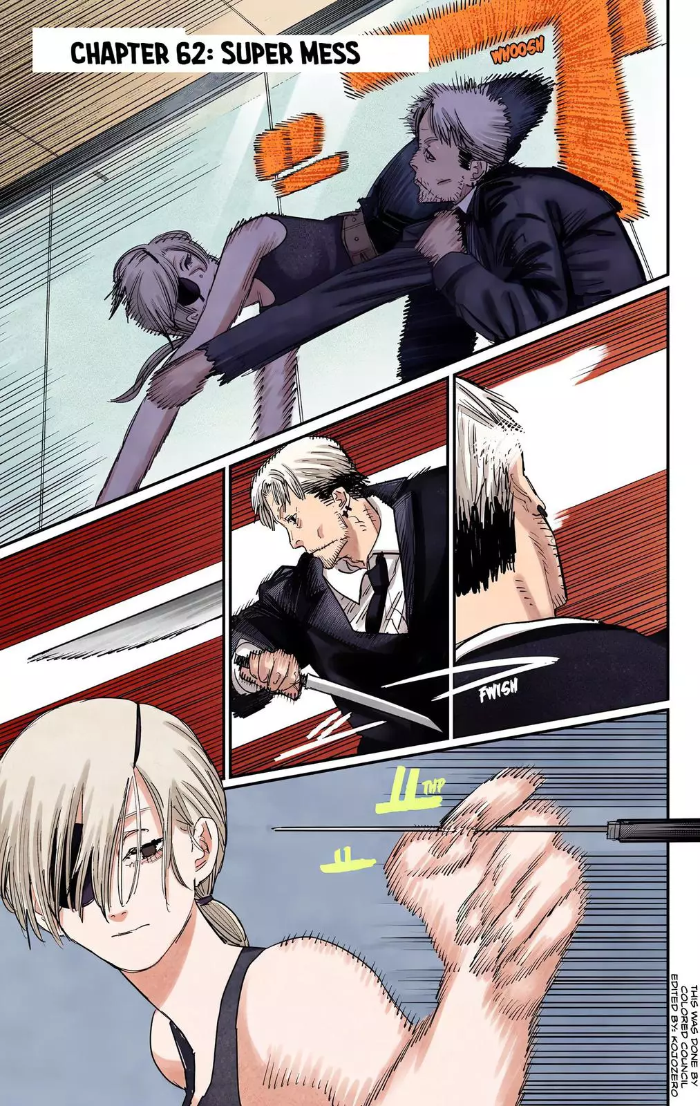 Chainsaw Man, chapter 62, image 7