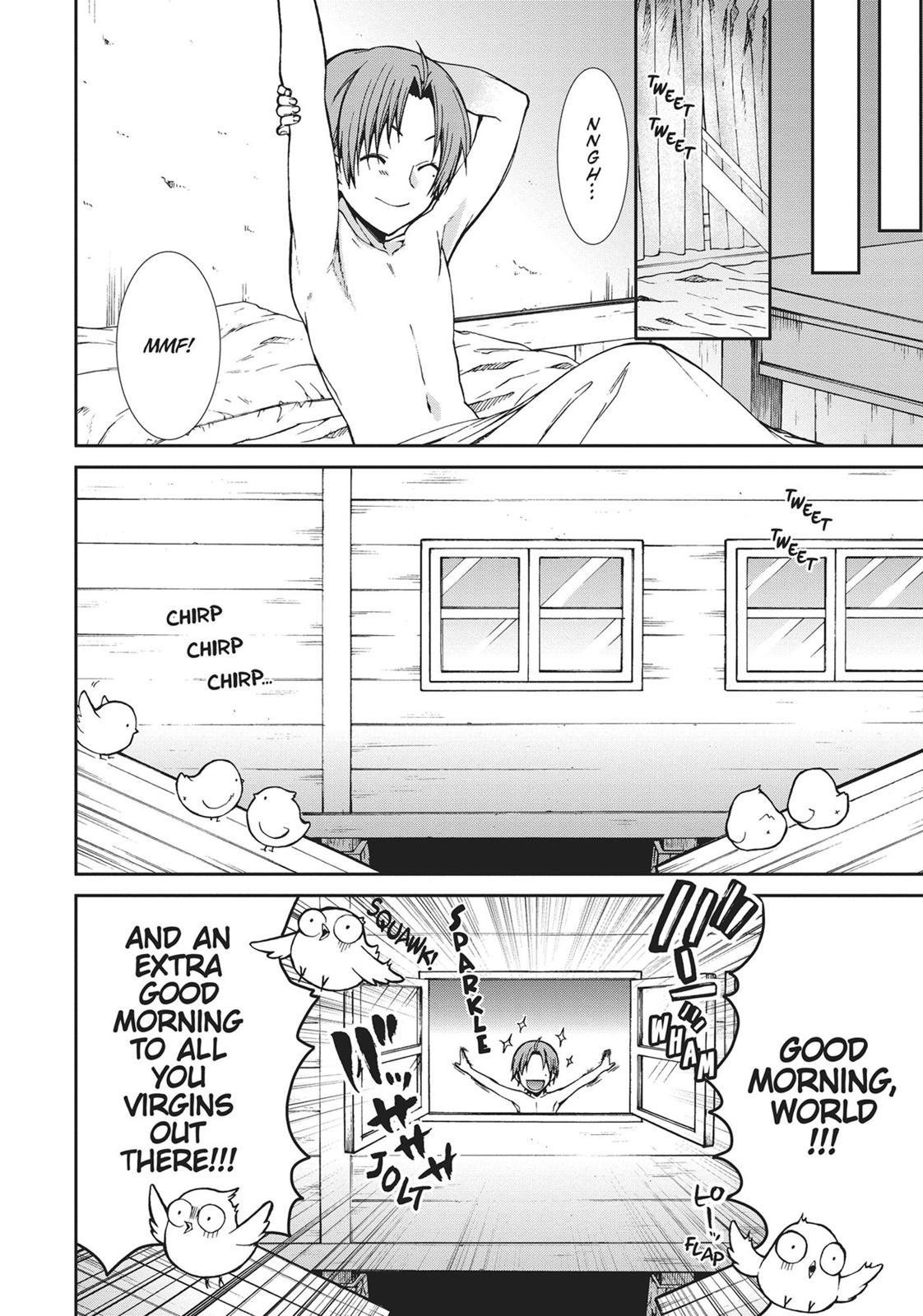Mushoku Tensei: Jobless Reincarnation, chapter 51, image 20