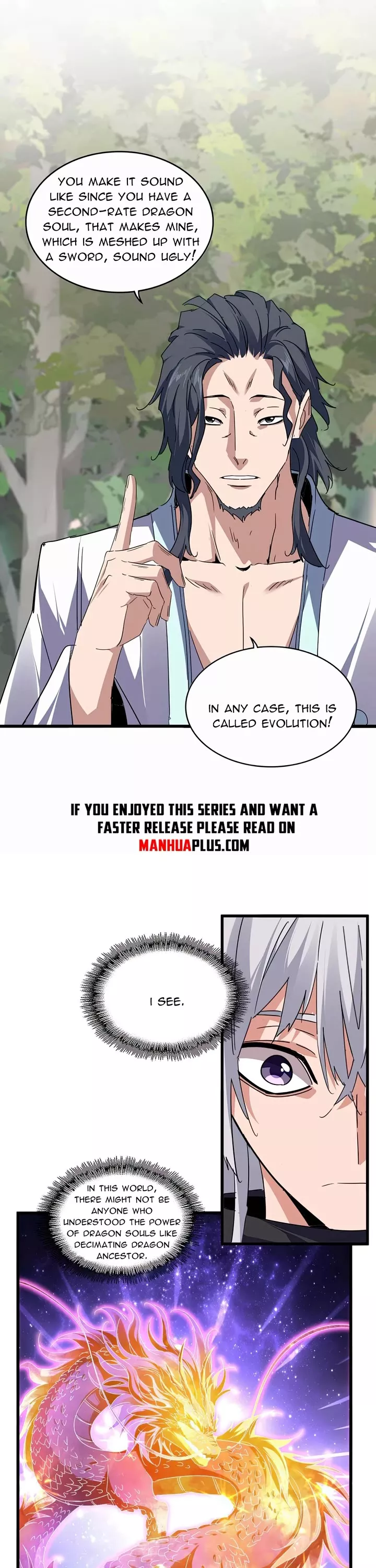 Magic Emperor, chapter 712, image 3