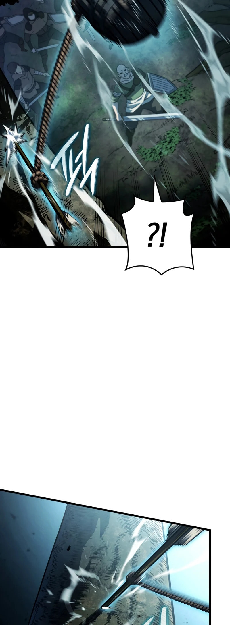 Revenge of the Baskerville Bloodhound, chapter 39, image 22