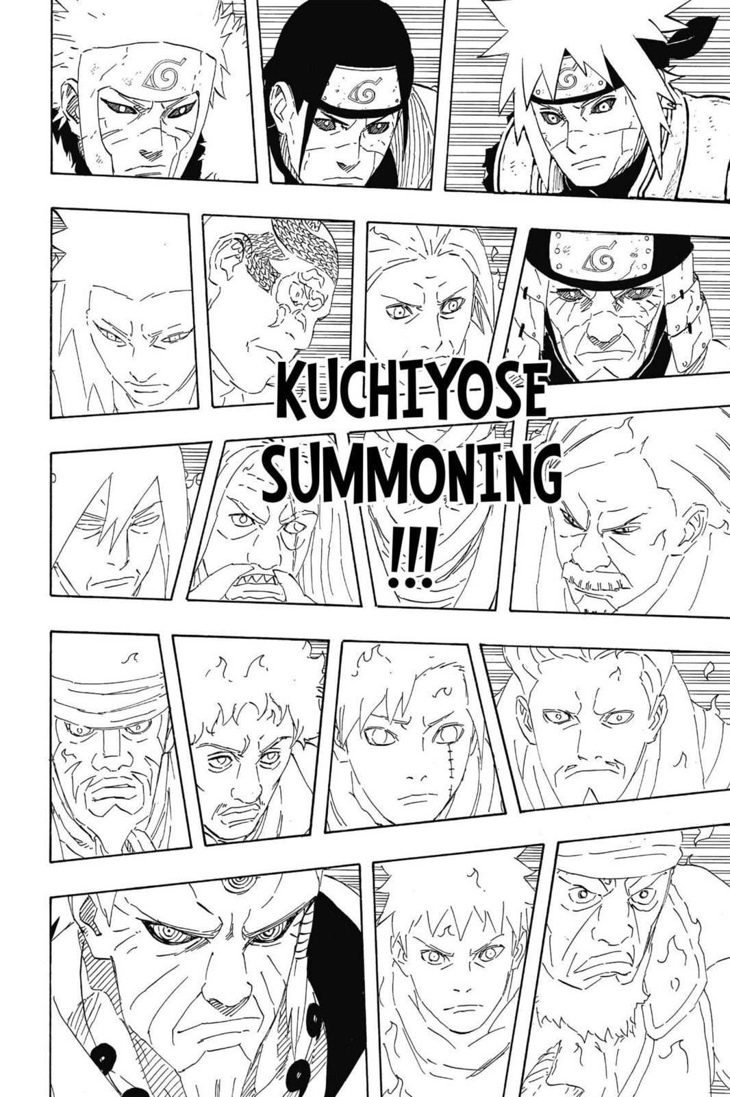 Naruto, chapter 690, image 12